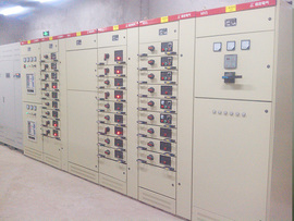 MNS型低压抽出式开关柜