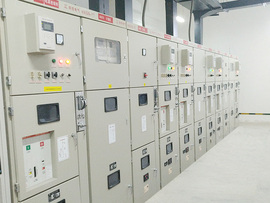 HXGN18-12(FR)箱型固定式交流金属封闭环网开关设备